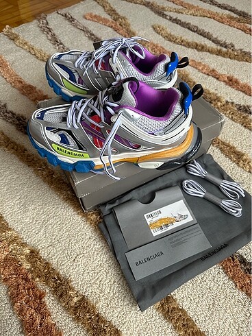 Balenciaga Track Multicolor