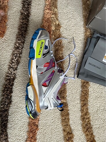 Balenciaga Balenciaga Track Multicolor