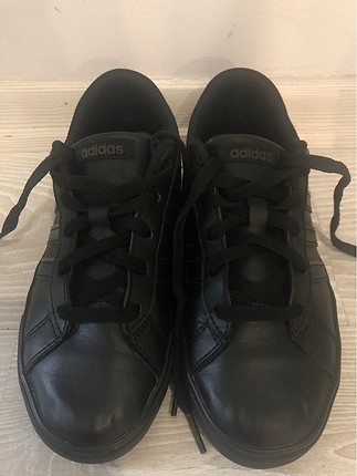 Adidas siyah spor ayakkabı