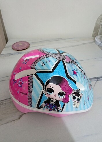 Çocuk kask