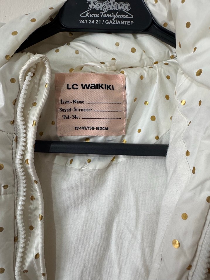 Kız çocuk Yelek - Görsel 2