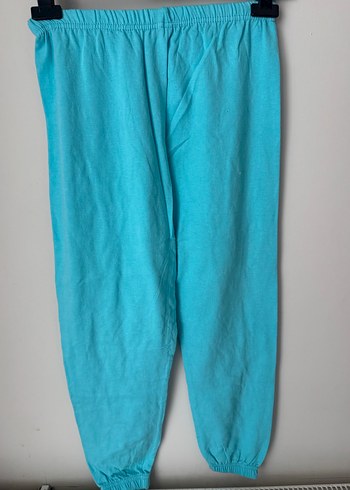 Turkuaz Minnie Mouse Baskılı Kapüşonlu Takım - Görsel 6