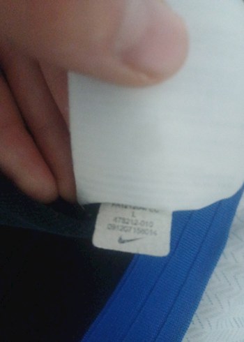 orjınal nıke ınter hırkası - Görsel 6