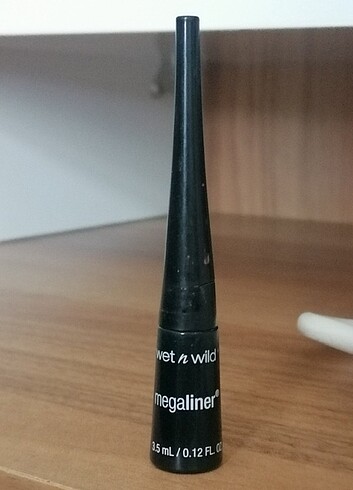 Wet n wild wet n wild eyeliner