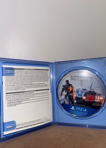  Battlefield 4  PlayStation 4 - Görsel 2