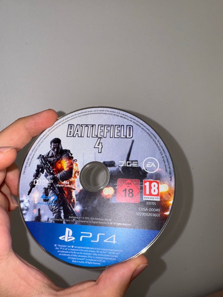 Battlefield 4  PlayStation 4 - Görsel 3