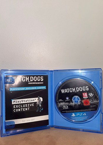Watch Dogs PS4 Oyun - Görsel 3