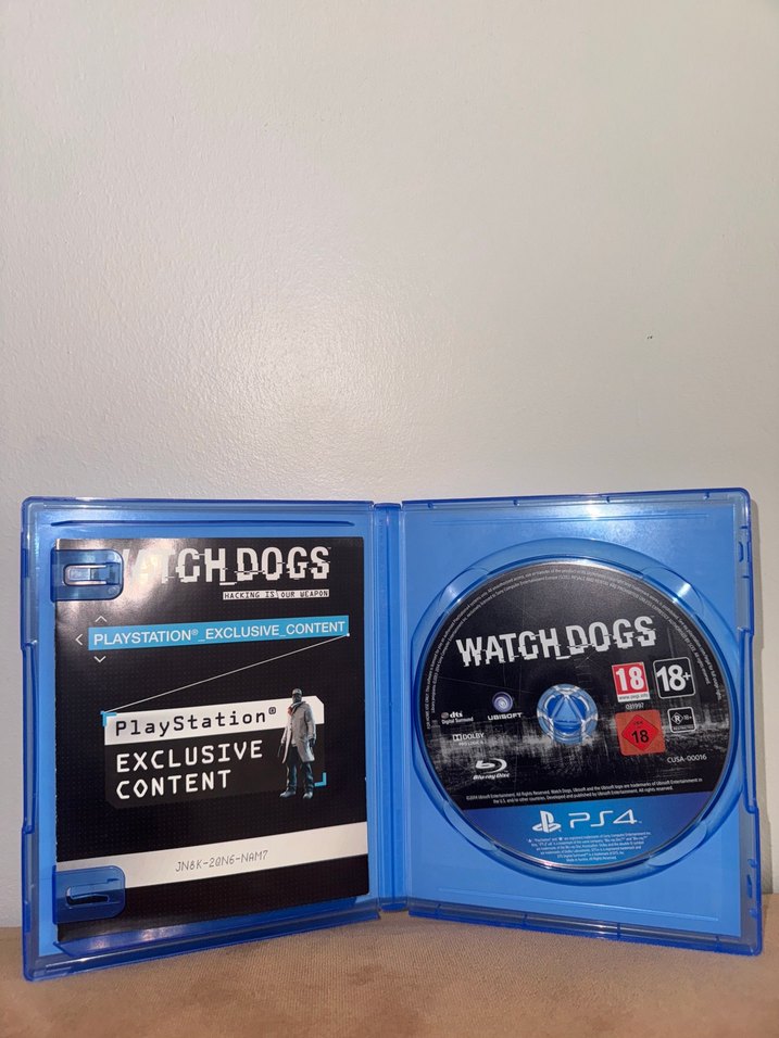 Watch Dogs PS4 Oyun - Görsel 3
