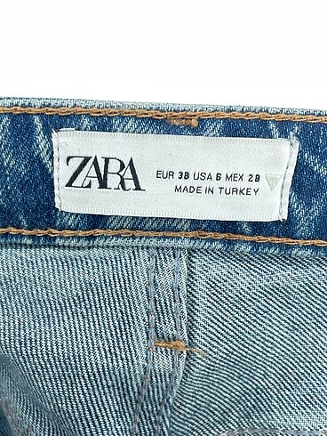 38 Beden çeşitli Renk Zara Jean / Kot %70 İndirimli.