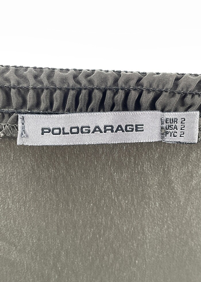 Polo Garage Uzun Tulum %70 İndirimli. - Görsel 4