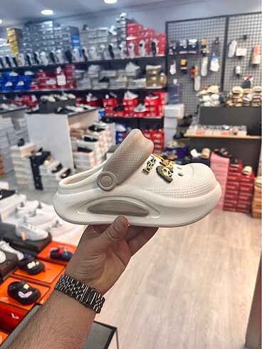 Crocs ORİJİNAL AKINALBELLA ORTOPEDİK 36-40 NUMARA ARALIĞI