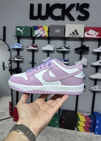 36 Beden Nike Dunk Low Lilac White