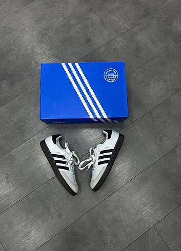Adidas orjinal samba ayakkabı 