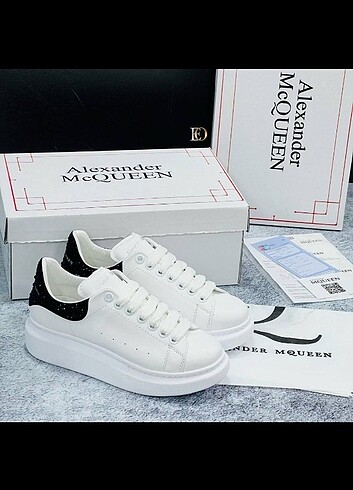 Alexander McQueen Alexander McQueen kadın ayakkabı