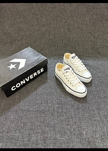 38 Beden Converse kadın ayakkabi