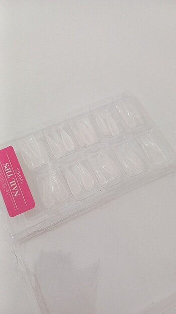 Evde nail art yapma malzemeleri - Görsel 5