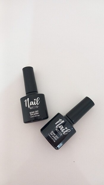 Evde nail art yapma malzemeleri - Görsel 6