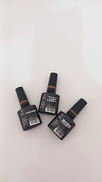 Evde nail art yapma malzemeleri - Görsel 8