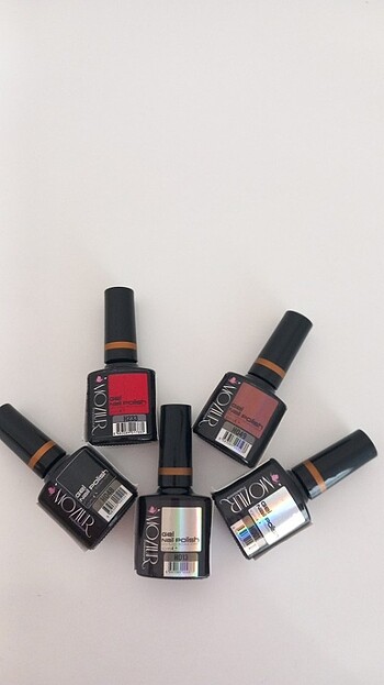 Evde nail art yapma malzemeleri - Görsel 9