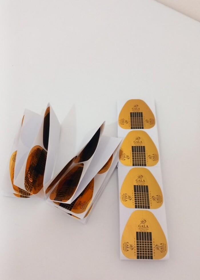 Evde nail art yapma malzemeleri - Görsel 2