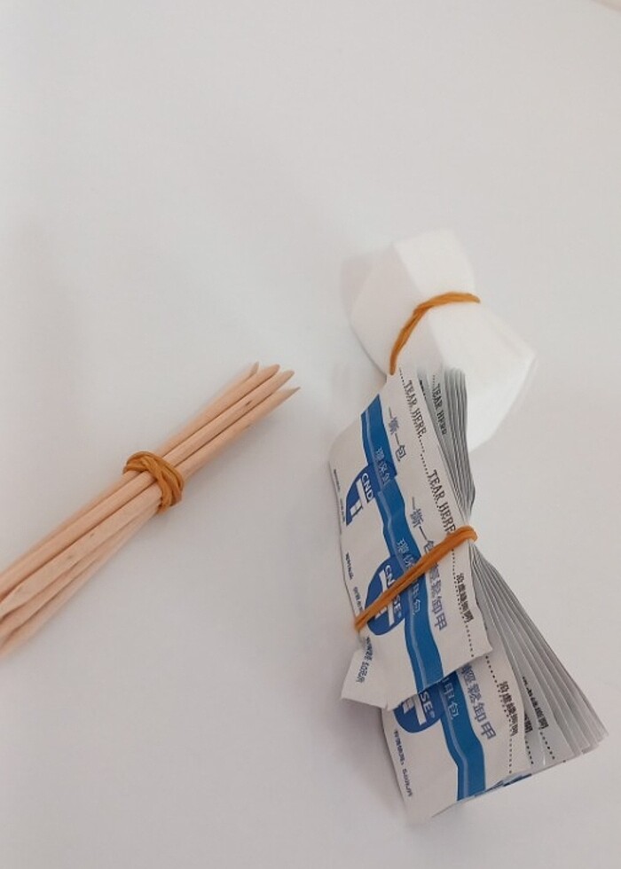 Evde nail art yapma malzemeleri - Görsel 3