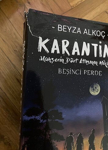 Beden Karantina Serisi