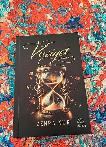 vasiyet hazan zehra nur