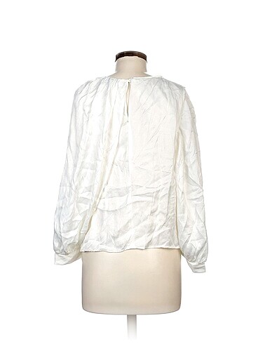 l Beden Zara Bluz %70 İndirimli.