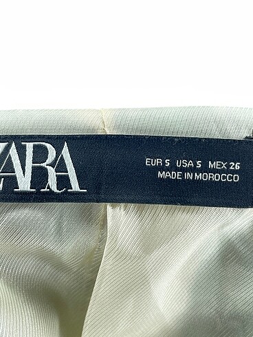 s Beden çeşitli Renk Zara Ceket %70 İndirimli.