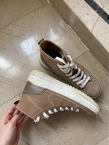 37 Beden kahverengi Renk Converse