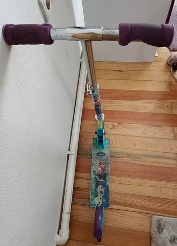 Beden mavi Renk Scooter