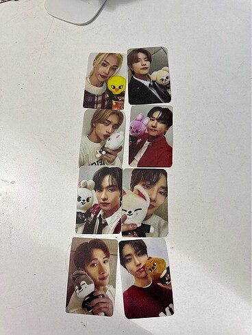 K-pop Photocard