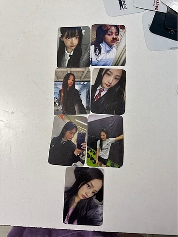Kpop Photocard
