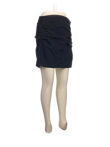 Zara Zara Mini Etek %70 İndirimli.