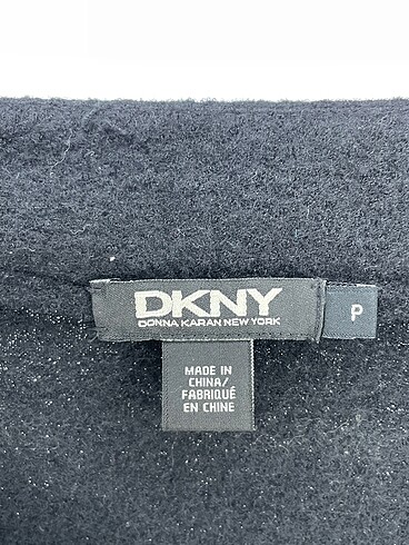 universal Beden siyah Renk DKNY Kaban %70 İndirimli.