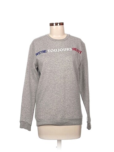Zara Sweatshirt %70 İndirimli.