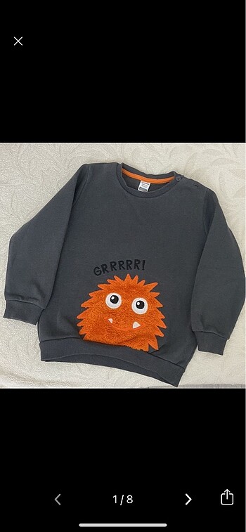 Waikiki Çocuk sweatshirt