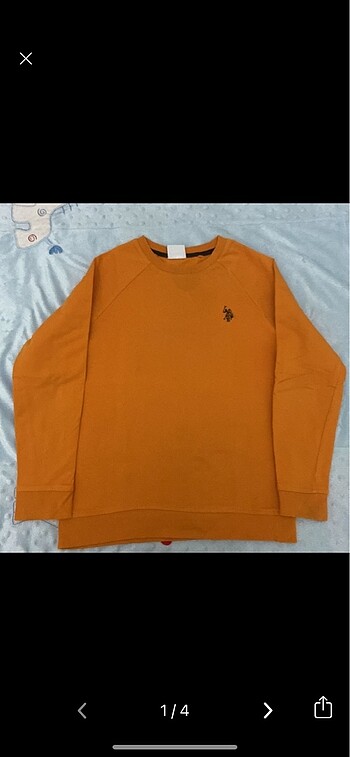 Us Polo sweat