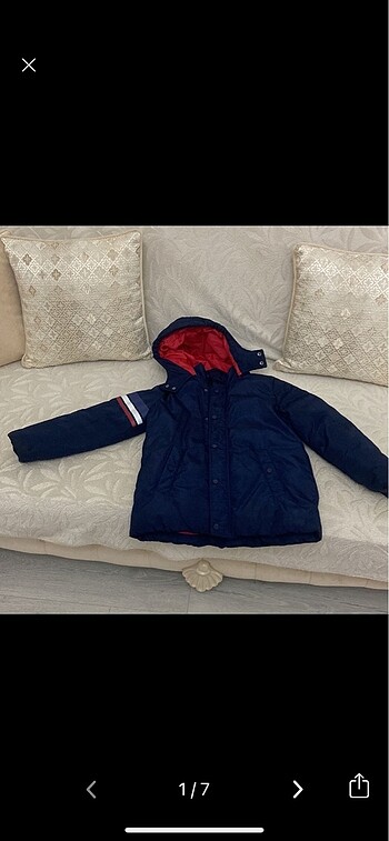 Polo erkek çocuk mont?