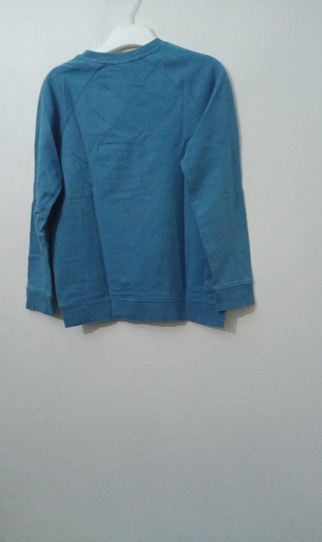 Polo Erkek Çocuk Uzun Kollu Sweatshirt - Görsel 4