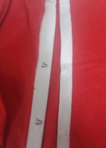 Çocuk Noel Baba kostümü - Görsel 4