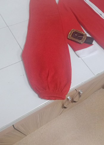 Çocuk Noel Baba kostümü - Görsel 2