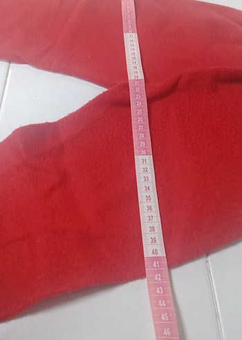 Noel Baba kostümü çocuk - Görsel 5