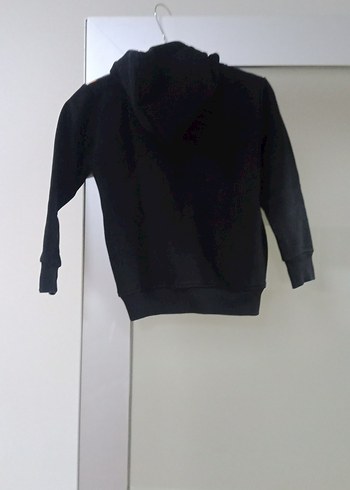 Erkek Çocuk GTA Baskılı Kapüşonlu Sweatshirt - Görsel 3