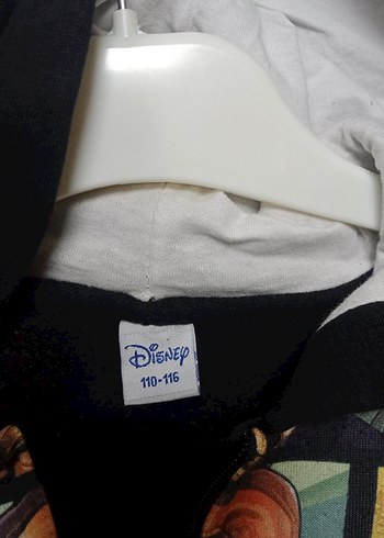 Erkek Çocuk GTA Baskılı Kapüşonlu Sweatshirt - Görsel 6