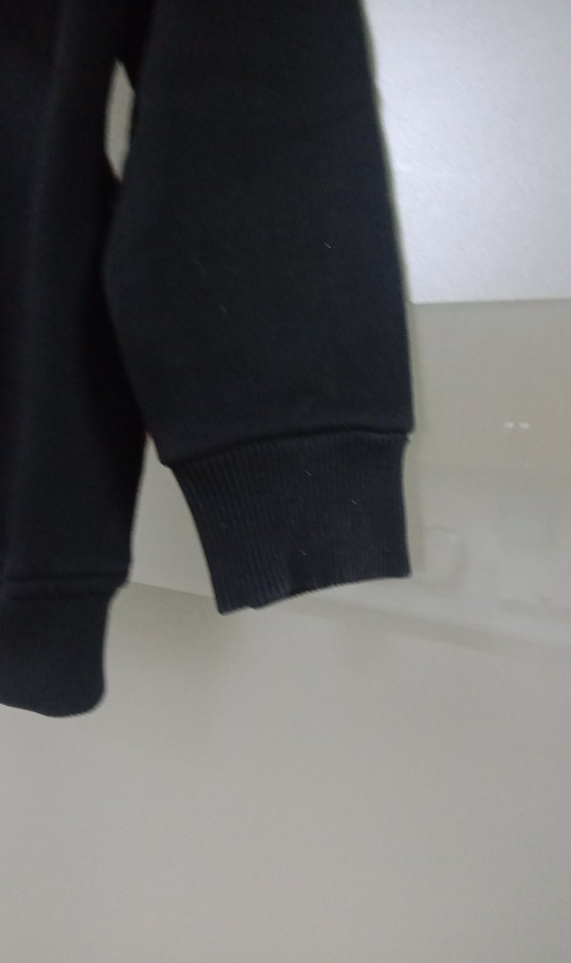 Erkek Çocuk GTA Baskılı Kapüşonlu Sweatshirt - Görsel 4