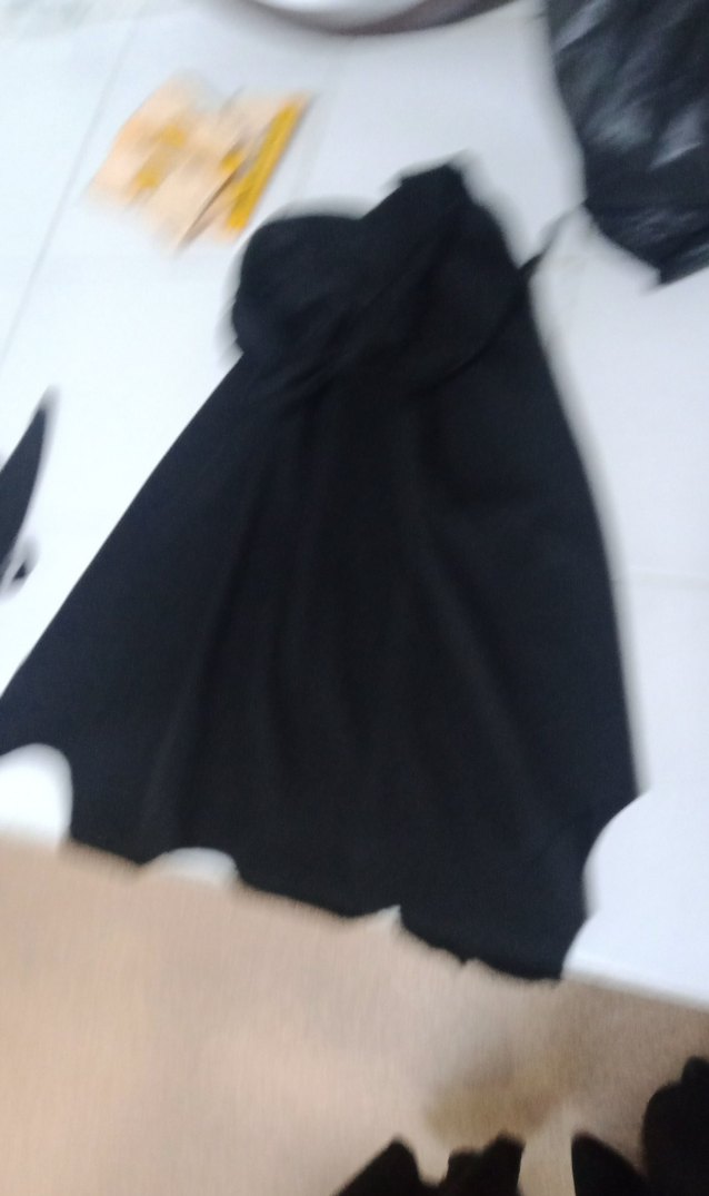 Çocuk Siyah Batman  Kostüm - Görsel 5