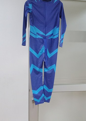 Çocuk Pijamaskeliler kostümü kedi çocuk - Görsel 3