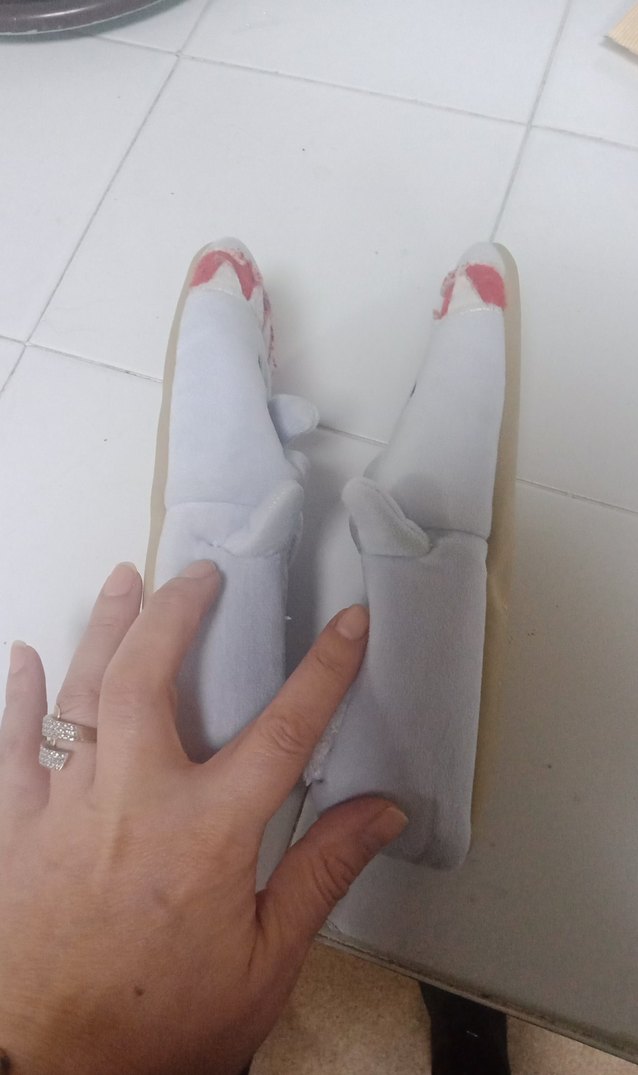 Çocuk Ev Terliği - Görsel 4