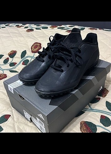 Adidas X Crazyfast.4 TF Halısaha Kramponu